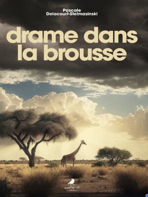 cover image of Drame dans la brousse